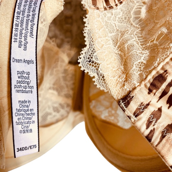 Victorias Secret Dream Angel Bra - Picture 6 of 7